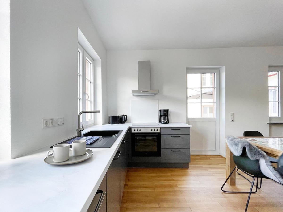Burglay Appartement Zell