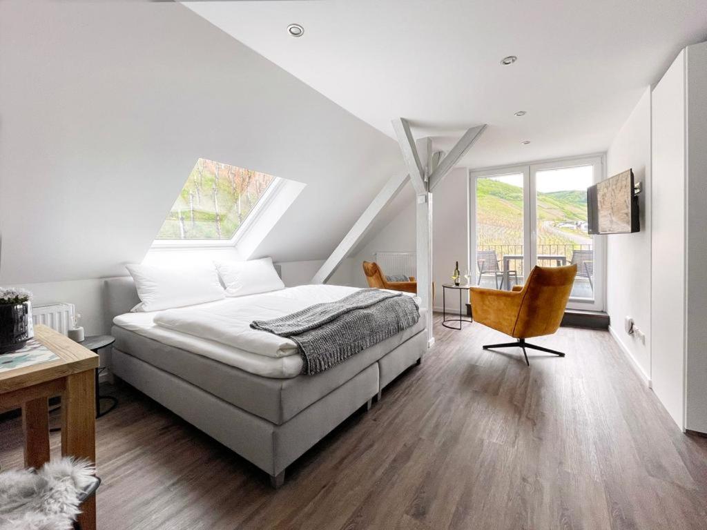 Burglay Appartement Zell