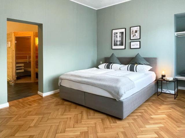 Burglay Appartement Zell